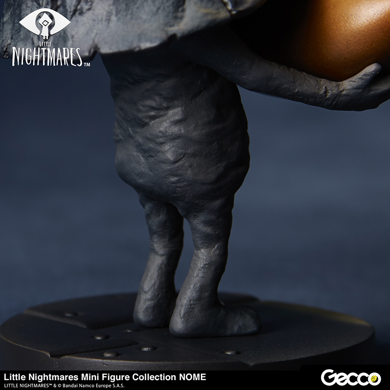 Little Nightmares Mini Figure Collection NOME